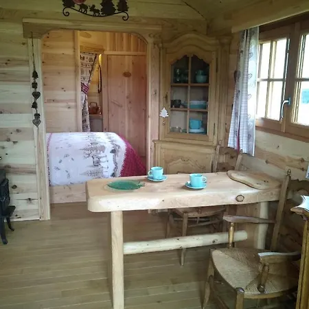 Au Paradou Du Bucheron Adults Only בית הארחה 3*