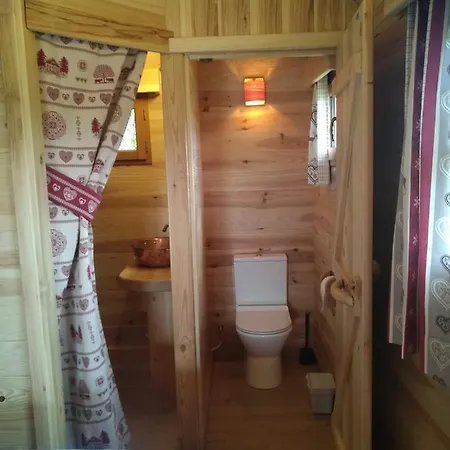 Au Paradou Du Bucheron Adults Only בית הארחה 3*