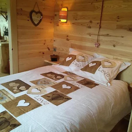 בית הארחה Au Paradou Du Bucheron Adults Only 3*