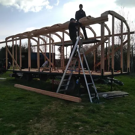 בית הארחה Au Paradou Du Bucheron Adults Only