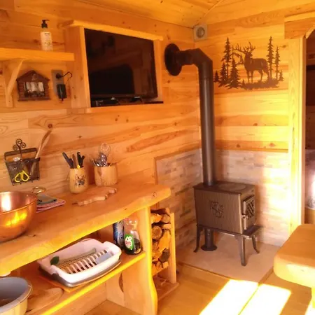 Au Paradou Du Bucheron Adults Only בית הארחה Lessive