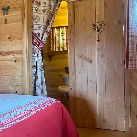 Au Paradou Du Bucheron Adults Only 3*